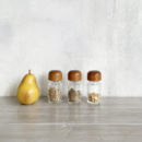 キッチン:スパイス3種