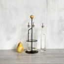 キッチン:オイルラック